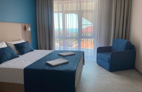 Геленджик: Гостевой дом Amore