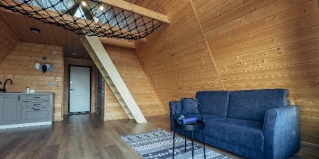 Сокольники: Коттедж Ель