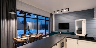 Приозерский муниципальный район: Коттедж Sosna House