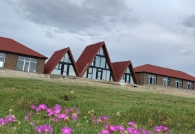 Турбаза Архар в Республике Алтай