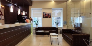 Санкт-Петербург: Отель The Bridge hotel