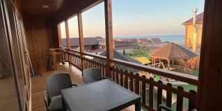 Избербаш: Отель Golden beach