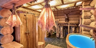 Дубечино: Турбаза Green club family