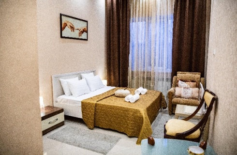 Ростов-на-Дону: Отель Hotel Mone