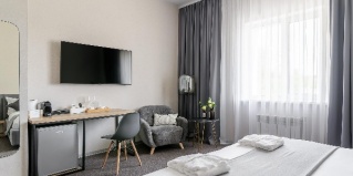 Владивосток: Отель Breezko Hotel Vladivostok