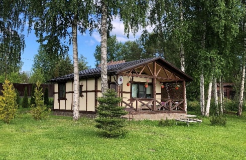 д. Бор Волго: Вилла/Бунгало Bor Volgo Villa