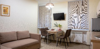 Санкт-Петербург: Отель Атриум