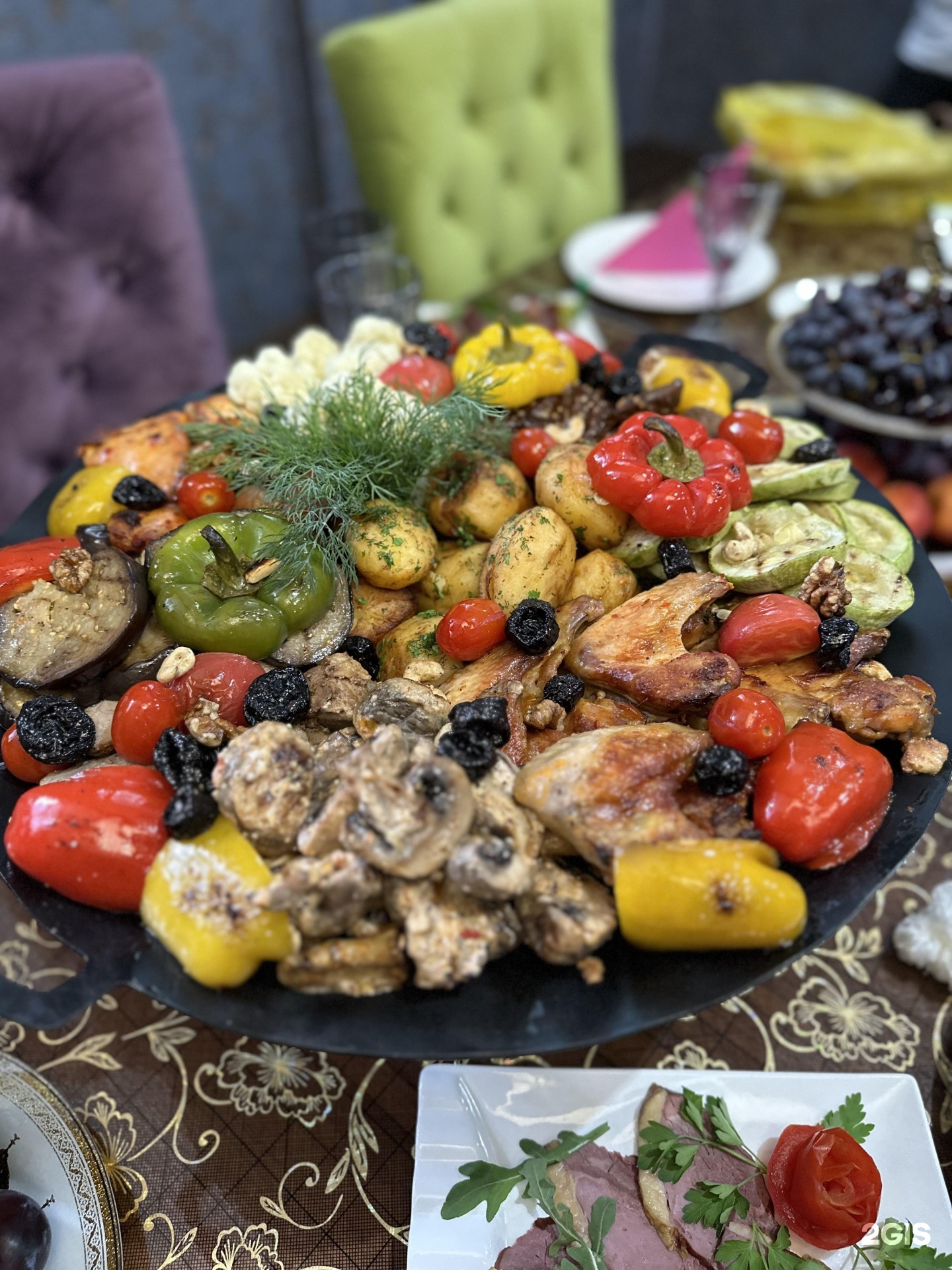 Солнечное