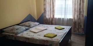 Геленджик: Коттедж art house Sfera