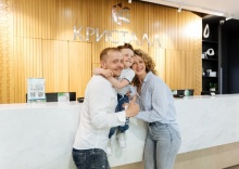 Светлогорск: Отель Kristall Hotel&Spa