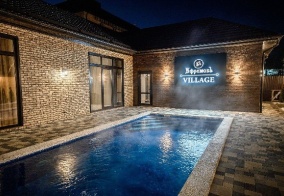 Отель ЕфремовЪ в Краснодарском крае