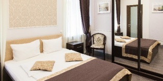 Санкт-Петербург: Отель Ленинград