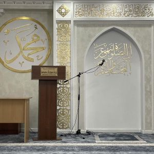Фото от владельца Темиртауская городская мечеть