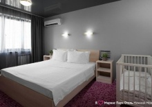 Нижний Новгород: Отель Marins Park Hotel Нижний Новгород