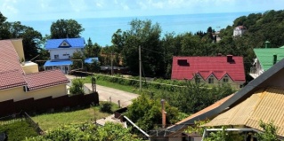 Лазаревское: Гостевой дом Горная лаванда