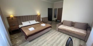 Архыз: Гостевой дом Abc