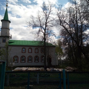 Фото от владельца Мечеть, пос. Октябрьский