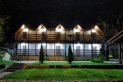 Гуамка: Отель Вершина