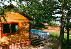 Гостевой дом Monte Sergio в Иркутской области