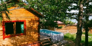 Шида: Гостевой дом Monte Sergio