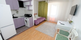 Алматы: Отель Almarent Apart hotel