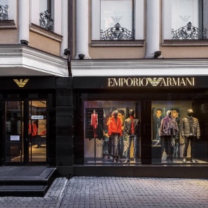 Фото от владельца Emporio Armani, салон одежды и обуви