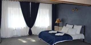 Усть-Мана: Турбаза Брусника