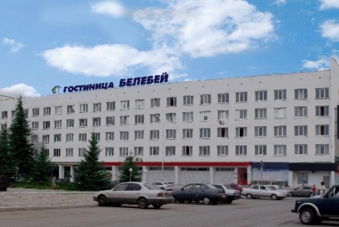 Белебей: Отель Белебей