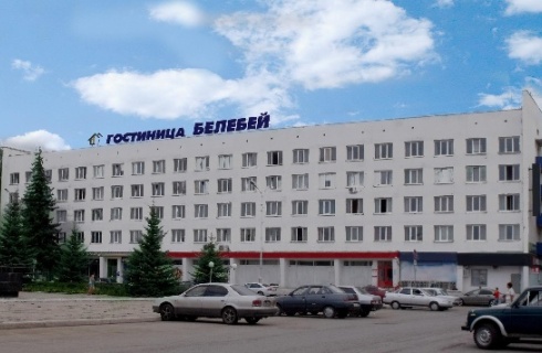 Белебей: Отель Белебей