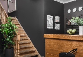 Отель Tverskoy Boutique Hotel Sleepy Tom в Москве