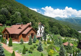 Отель Беларусь в Красной Поляне