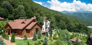 Красная Поляна: Отель Беларусь