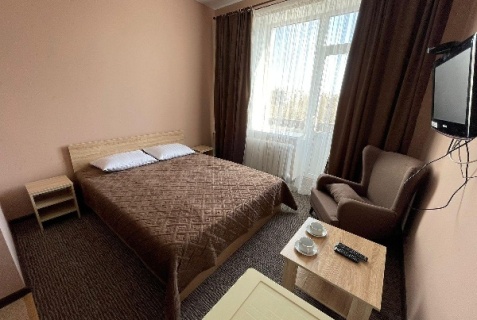 Магнитогорск: Отель Гранат