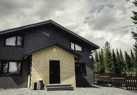 Гостевой дом Shopoty в Шерегеше