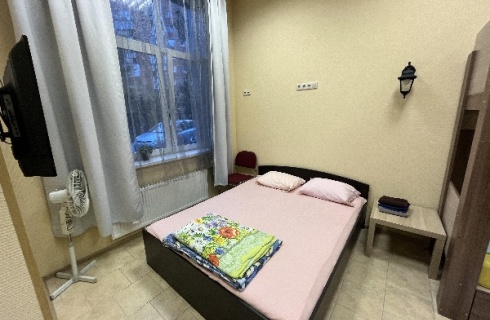 Екатеринбург: Хостел Арена