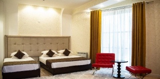 Шымкент: Отель Zhibek Zholy Silk Way
