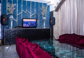 Отель Zhibek Zholy Silk Way в Шымкенте