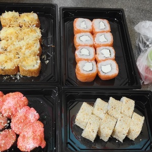 Фото от владельца Sushi-XL, служба доставки японской и паназиатской кухни