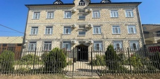 Дербент: Отель Очаг