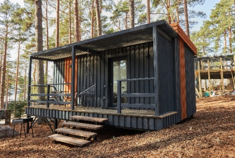 Петрозаводск: Турбаза Taleo home