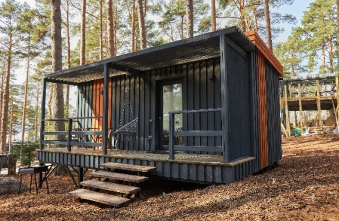 Петрозаводск: Турбаза Taleo home
