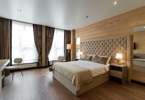 Отель Opera Wellness Hotel в Тюменской области