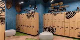 Озерное: Отель Манжерок