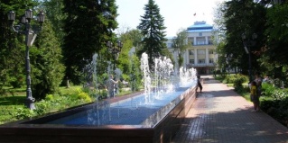 Горно-Алтайск: Отель Парнас