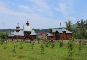 Отель Парнас в Горно-Алтайске