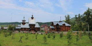 Горно-Алтайск: Отель Парнас