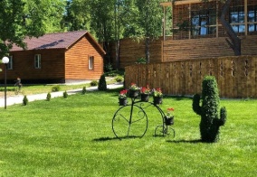 Глэмпинг Приокские зори в Тульской области