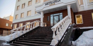 Новосибирск: Отель Метелица
