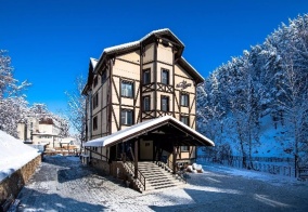 Отель На камушках 3 звезды в Белокурихе