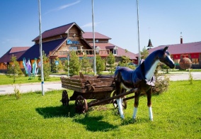 Турбаза Country club в Конаково